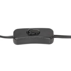 vidaXL Wandlamp industrieel rond E27 zilverkleurig