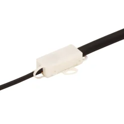vidaXL Wandlamp industrieel E27 65x25 cm meerkleurig