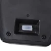 vidaXL Wandlamp solar met bewegingsensor 2 st