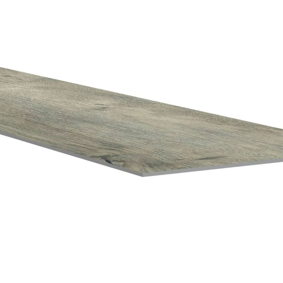 vidaXL Wandpanelen 15 st Grijs PVC