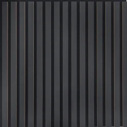 vidaXL Wandpanelen 2 st 60,5 x 60 cm Antracietkleurig