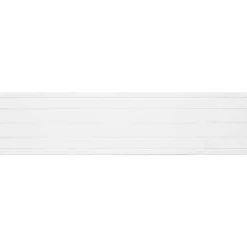 vidaXL Wandpanelen 10 st 100 x 25 cm Antraciet EPS-schuim