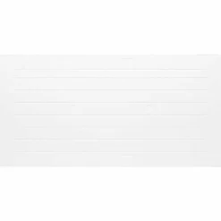 vidaXL Wandpanelen 10 st 100 x 50 cm Bruin EPS-schuim