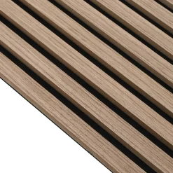 vidaXL Wandpanelen 8 st 60,5 x 60 cm Bruin