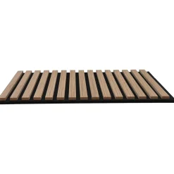 vidaXL Wandpanelen 8 st 60,5 x 60 cm Bruin