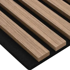 vidaXL Wandpanelen 8 st 60,5 x 60 cm Bruin