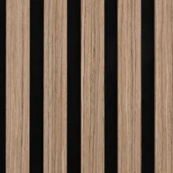 vidaXL Wandpanelen 8 st 60,5 x 60 cm Bruin