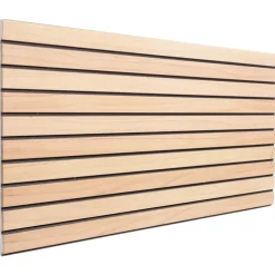 vidaXL Wandpanelen 5 st 100 x 50 cm Bruin EPS-schuim