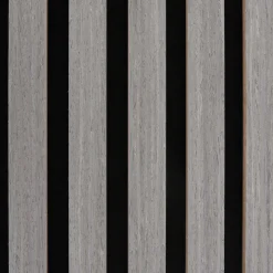 vidaXL Wandpanelen 2 st 60,5 x 60 cm Grijs