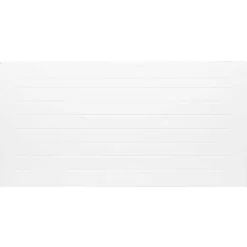 vidaXL Wandpanelen 10 st 100 x 50 cm Lichtgrijs en wit. EPS-schuim