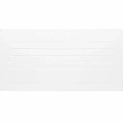 vidaXL Wandpanelen 10 st 100 x 50 cm Licht Bruin EPS-schuim