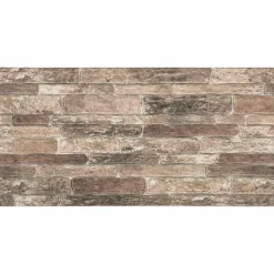 vidaXL Wandpanelen 10 st 100 x 50 cm Meerkleurig EPS-schuim