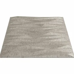 vidaXL Wandpanelen 12 st 50 x 50 cm Steen Beton XPS Schuim