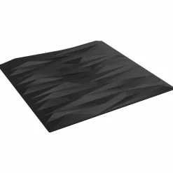 vidaXL Wandpanelen 24 st 50 x 50 cm Zwarte Ster XPS Schuim