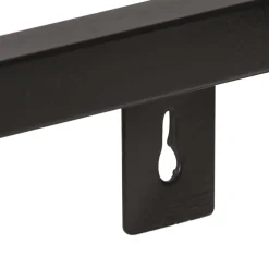 vidaXL Wandschappen 2 st 40 cm massief acaciahout