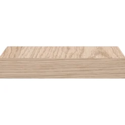 vidaXL Wandschap 23x23,5x4 cm bewerkt hout