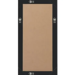 vidaXL Wandspiegel Barok 100 x 50 cm goud