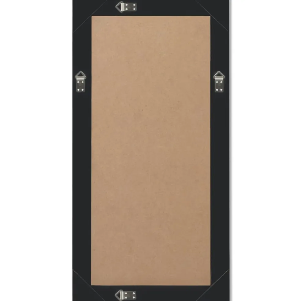 vidaXL Wandspiegel Barok 100 x 50 cm goud