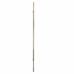 vidaXL Wandspiegel 60x25 cm goudkleurig