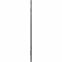 vidaXL Wandspiegel 30x25 cm zwart