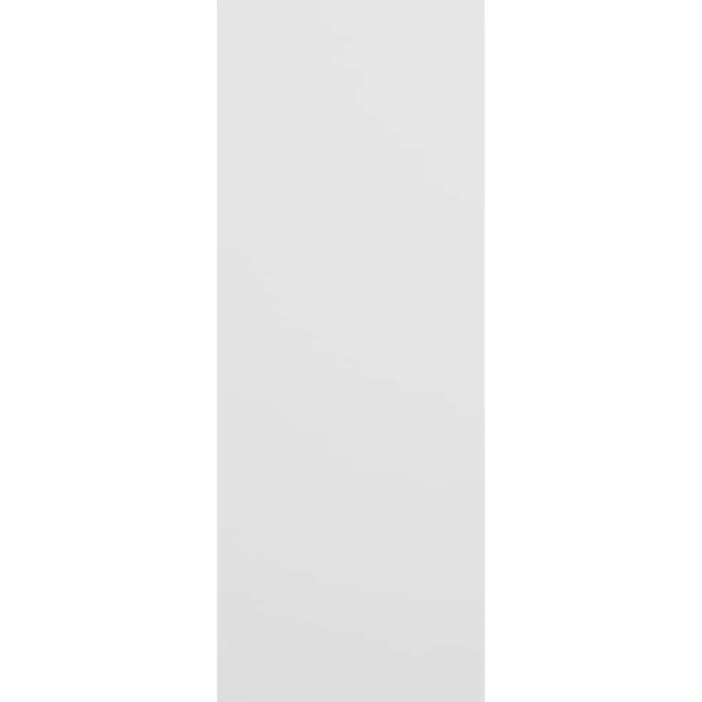 vidaXL Wandtafel 78x30x80 cm bewerkt hout wit