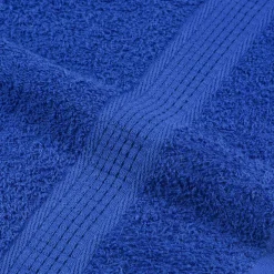vidaXL Washandjes FROGN 2 st 30x30 cm 360 g/m² goud