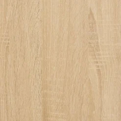 vidaXL Wasmachinekast 70,5x71,5x91,5 cm sonoma eikenkleurig