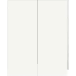 vidaXL Wasmachinekast 71x71,5x91,5 cm wit