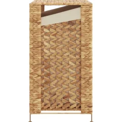 vidaXL Wasmand 44x34x64 cm waterhyacint
