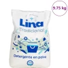 vidaXL Waspoeder voor 150 wasbeurten 9,75 kg wit