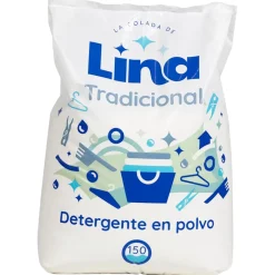 vidaXL Waspoeder voor 150 wasbeurten 9,75 kg wit