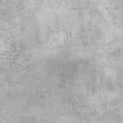 vidaXL wastafelkast 65x33x60 cm bewerkt hout betongrijs
