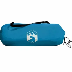 vidaXL Waterbestendige Tarp Blauw 250 x 240 x 220 cm