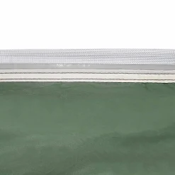 vidaXL Waterbestendige Tarp Groen 250 x 240 x 220 cm
