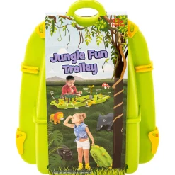 vidaXL Waterspeelgoed jungle 51x21,5x66,5 cm polypropeen