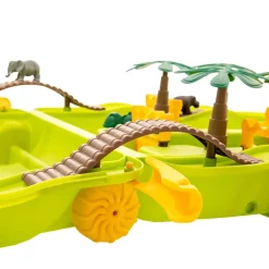 vidaXL Waterspeelgoed jungle 51x21,5x66,5 cm polypropeen