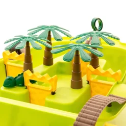 vidaXL Waterspeelgoed jungle 51x21,5x66,5 cm polypropeen