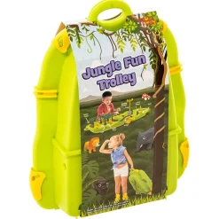 vidaXL Waterspeelgoed jungle 51x21,5x66,5 cm polypropeen