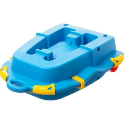vidaXL Watertafel trolley 51x21,5x66,5 cm polypropeen