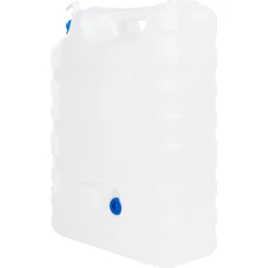vidaXL Watertank met kraan en zeepdispenser 20 L kunststof