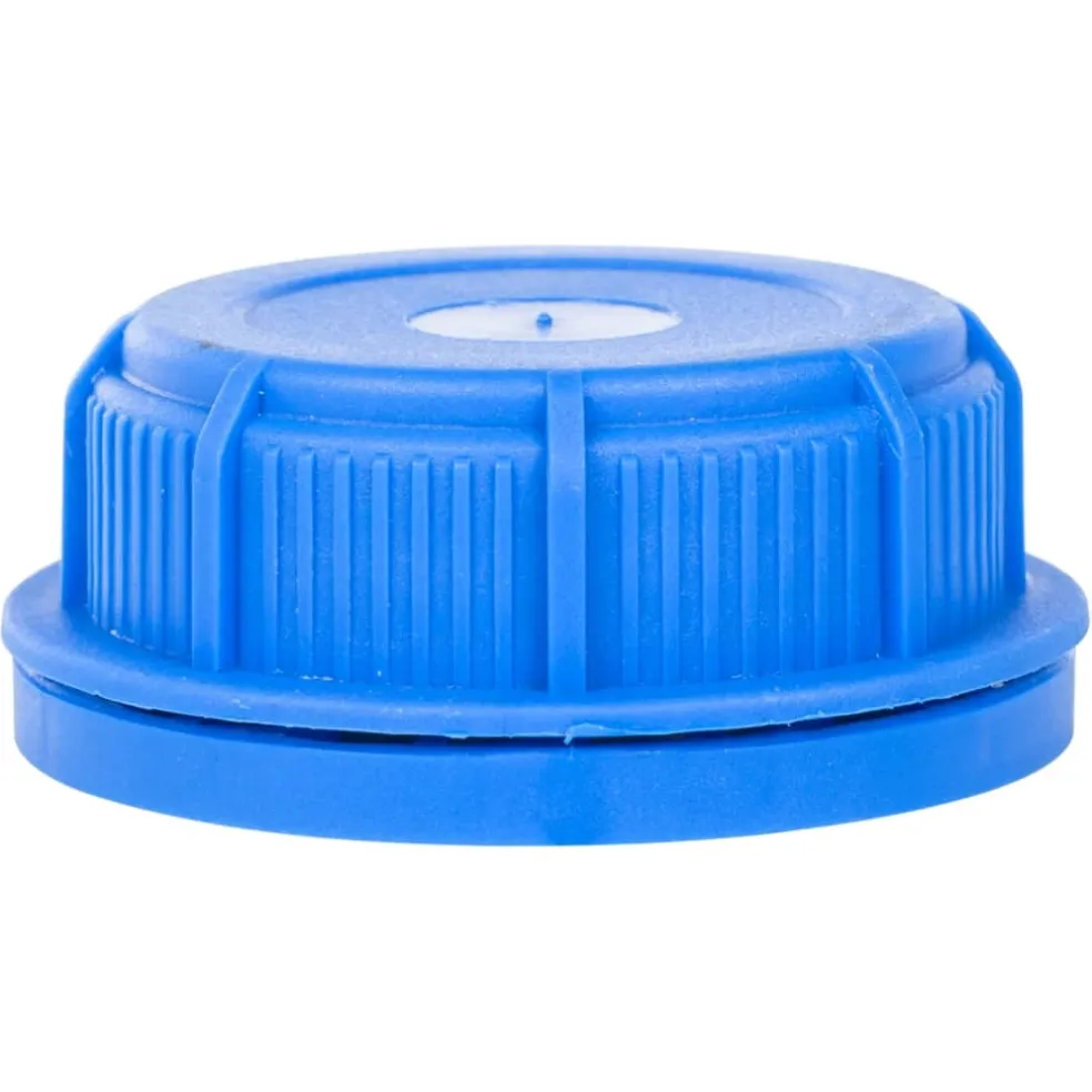vidaXL Watertank met kraan 20 L kunststof transparant