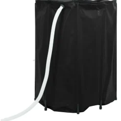 vidaXL Watertank met kraan opvouwbaar 750 L PVC