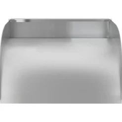 vidaXL Waterval met LED's 30x34x14 cm roestvrij staal 304