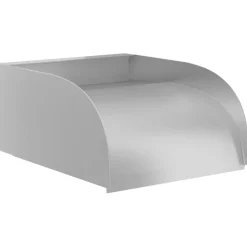 vidaXL Waterval 30x34x14 cm roestvrij staal 304