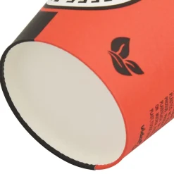 vidaXL Wegwerp koffiebekers papier 120 ml (4 oz) 1000 st