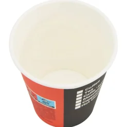 vidaXL Wegwerp koffiebekers papier 240 ml (8 oz) 1000 st