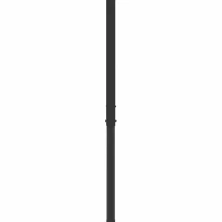vidaXL Werkbankframes verstelbaar 2 st 55x(69-95,5) cm metaal zwart