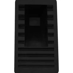 vidaXL Wielblokken 4 st 16x9x9 cm rubber
