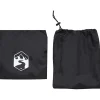 vidaXL Wieldop Zwart en Blauw 108 x 76 cm oxford
