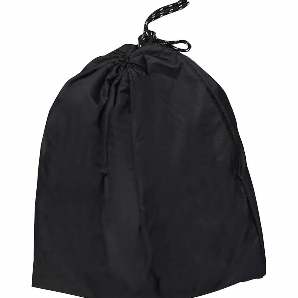 vidaXL Wieldop Zwart en Blauw 108 x 76 cm oxford